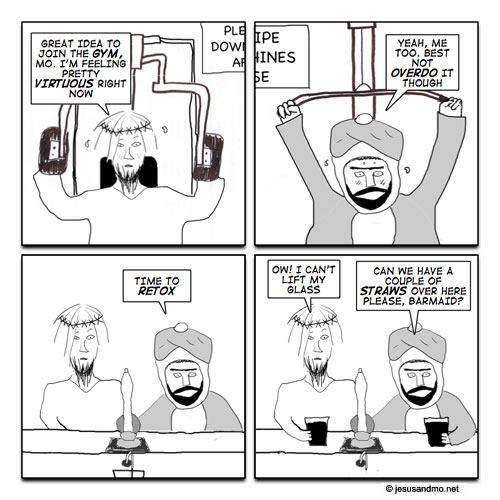 Comic