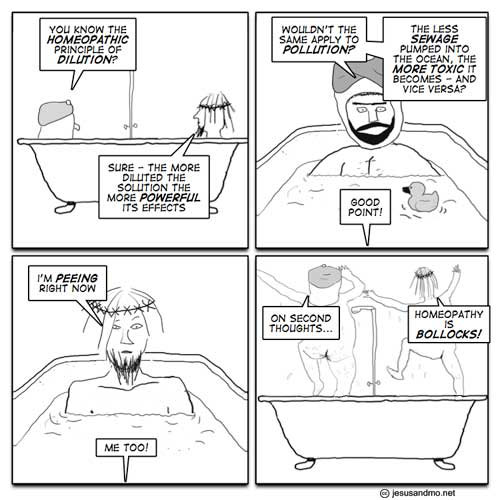 Jesus and Mo